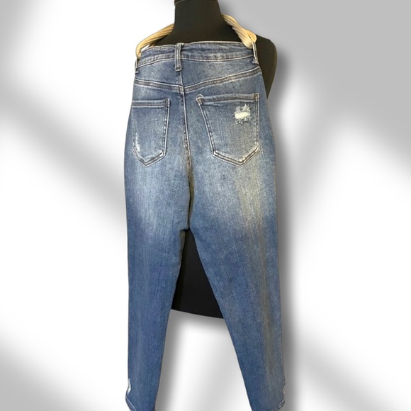 NWOT Wax Jean Collection size 5/27 jeans. - Picture 3 of 4